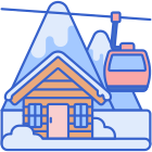 スキーリゾート icon