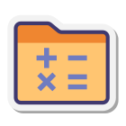 Math Folder icon