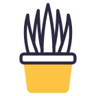 Potted Plant icon