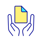 データのバックアップ icon