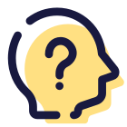 Confusion icon