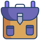 School Bag icon