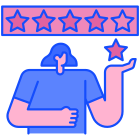 Review icon