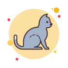 Cat icon