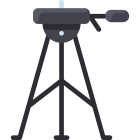 Camera Tripod icon