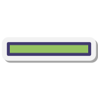 Ligne horizontale icon