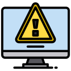 Warning icon