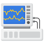 Cardiogram icon