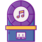 Rhythm icon