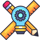 Creative Process icon