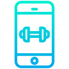Fitness App icon