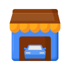 Showroom icon