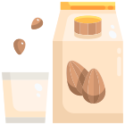 Almond Milk icon