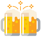 バイエルンのビールジョッキ icon