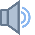 Volume moyen icon