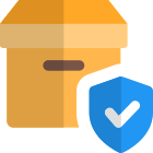 external-delivery-box-shipping-protection-insurance-on-online-portal-delivery-shadow-tal-revivo icon