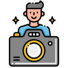 Photographer icon