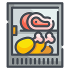 Refrigerator icon