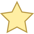 Star Filled icon