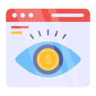 Financial Eye icon