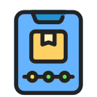 Tracking App icon