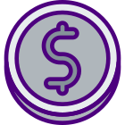 Coin icon