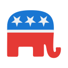共和党員 icon