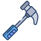 Hammer icon