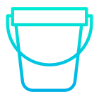 外部桶行业-kiranshastry-梯度-kiranshastry icon