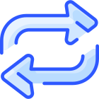 Two Arrows icon