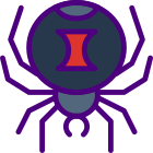 Spider icon