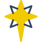 Вифлеемская звезда icon