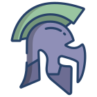 Greek Helm icon