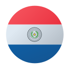 circular-paraguay icon