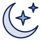 Crescent icon