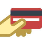 사용중인 카드 icon