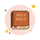 Приложение Bible App icon