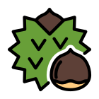 Chestnut icon