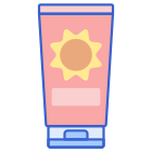 Sunscreen icon