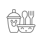 Kitchenware icon