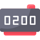 Digital Clock icon