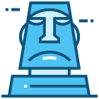 Moai icon