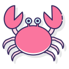 Crustacean icon