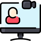 Monitor icon