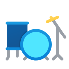 드럼 icon