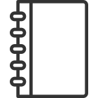 Notebook icon