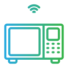 Microwave icon