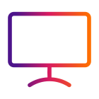 Computer Monitor icon