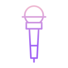 Microphone icon