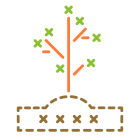 成長する木 icon